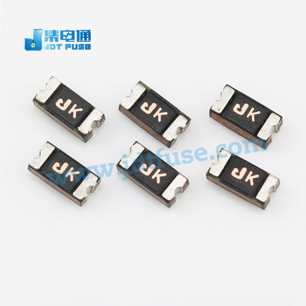 JDTFUSE 1206貼片電流保險(xiǎn)絲
