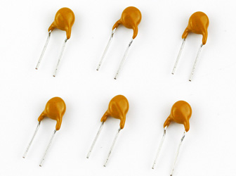 JDTFUSE 自恢復(fù)保險(xiǎn)絲