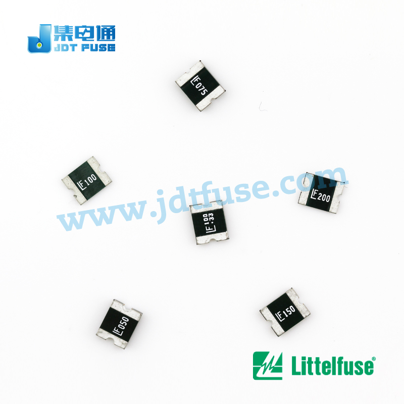 JDTFUSE 2016L力特自恢復(fù)保險絲