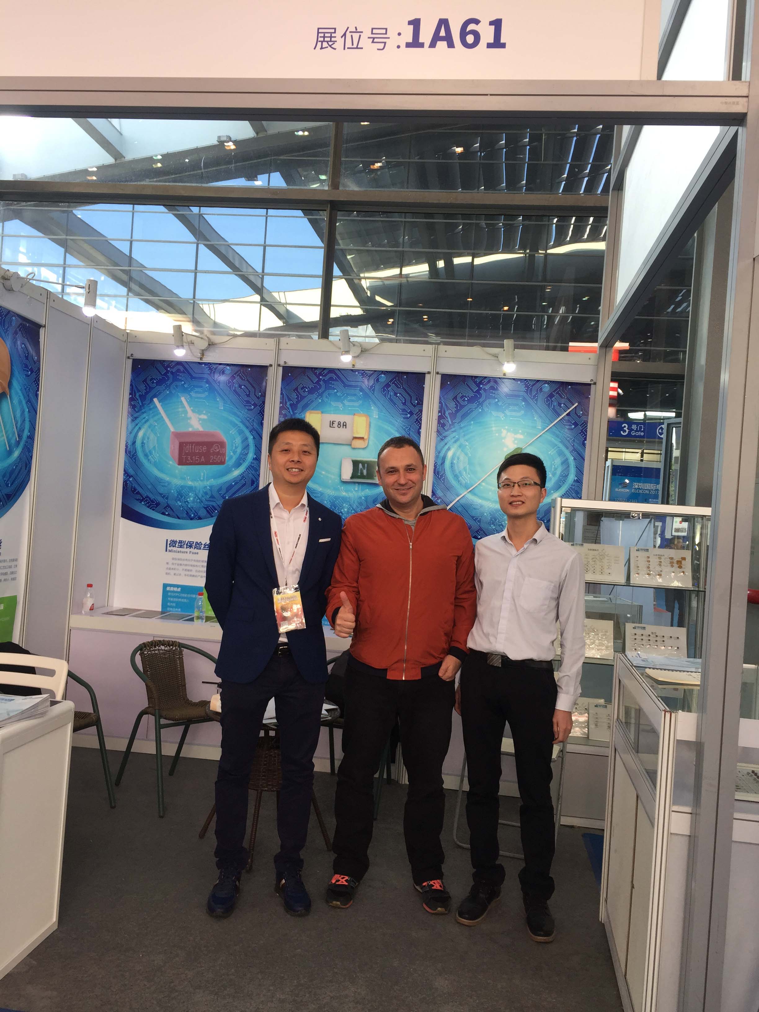 JDTFUSE 集電通嵌入式系統(tǒng)展