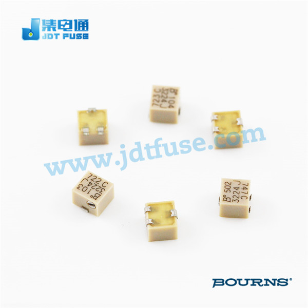 JDTFUSE 貼片電位器