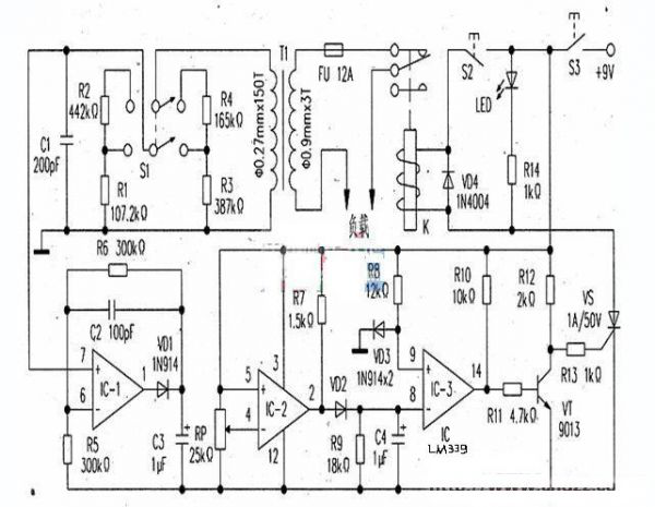 電子熔絲代替保險(xiǎn)絲 電子熔絲代替保險(xiǎn)絲
