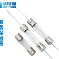 保險(xiǎn)絲使用玻璃管封裝有什么作用？