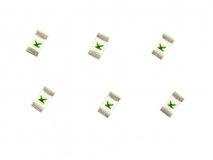 力特0437系列貼片保險絲