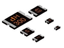 集電通高溫自恢復保險絲
