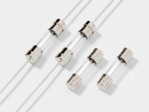 力特0217系列玻璃保險管