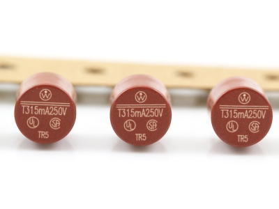 374系列-微型保險(xiǎn)絲